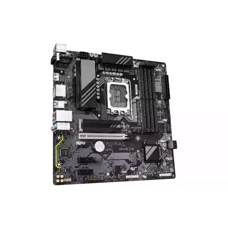 Материнська плата Gigabyte (B760M_DS3H_WF6E_GEN5)