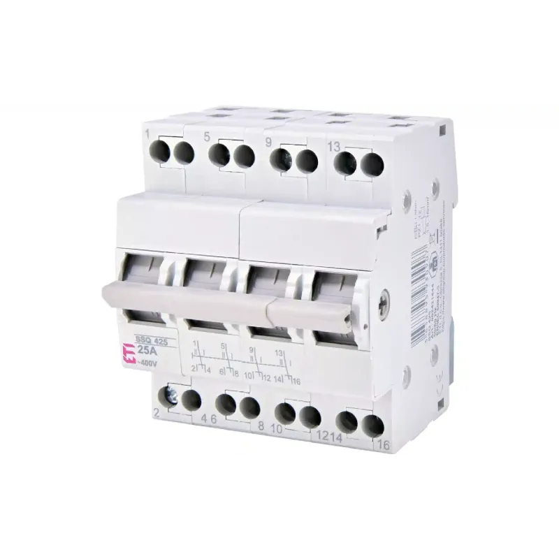 Terheléskapcsoló ETI (2421444)