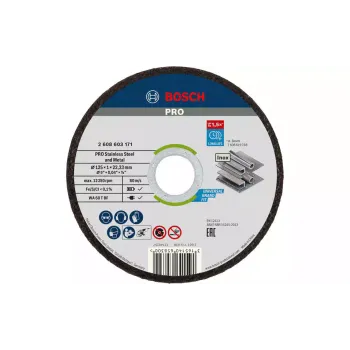 Cutting disc Bosch (2.608.603.255)
