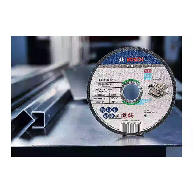 قرص القطع Bosch (2.608.603.255)