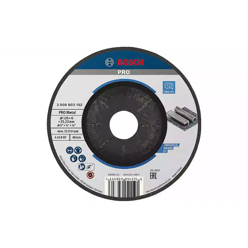 Диск Bosch (2.608.603.182)