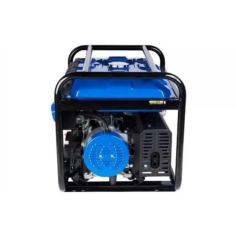 Gáz-benzin generátor EnerSol (EPG-5500SEL)