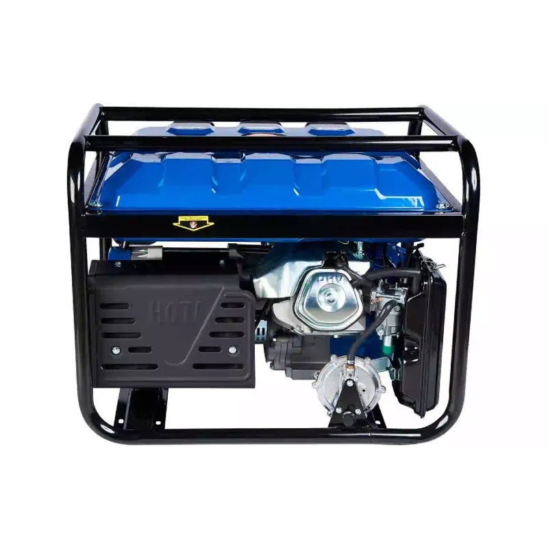 Gáz-benzin generátor EnerSol (EPG-5500SEL)