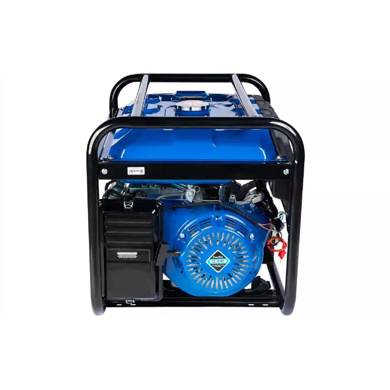 Gáz-benzin generátor EnerSol (EPG-5500SEL)