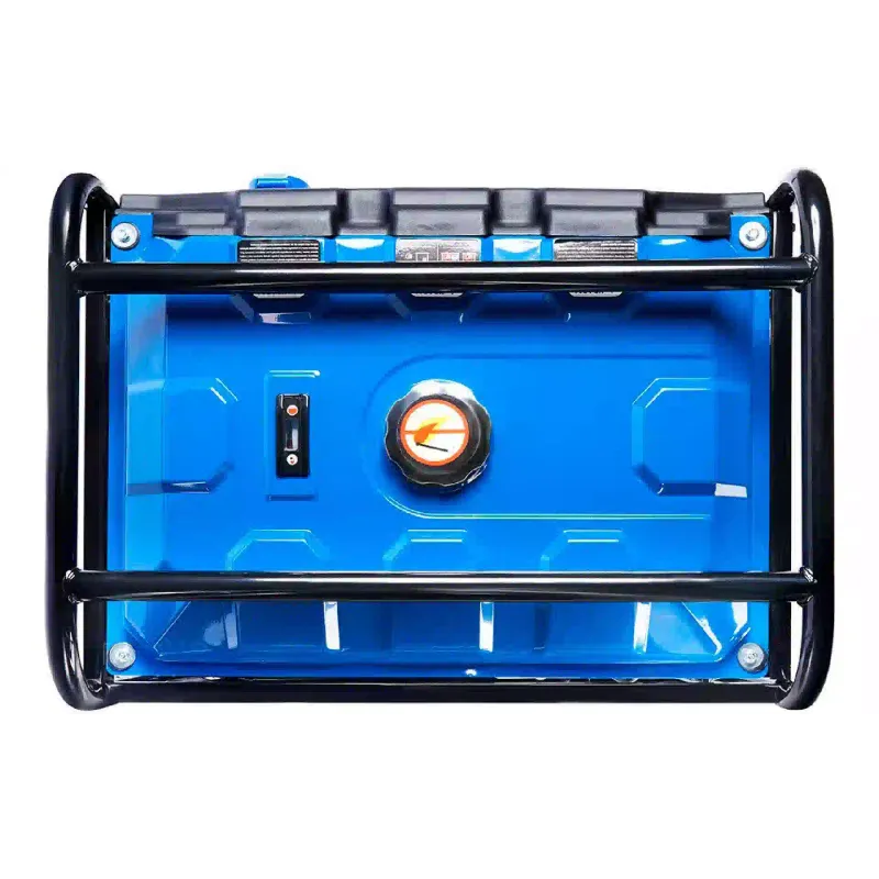 Gáz-benzin generátor EnerSol (EPG-5500SEL)