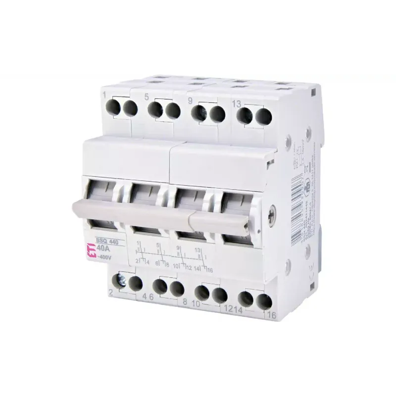 Interruptor de carga ETI (2421445)