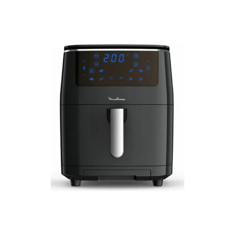 Πολυφούρνος Moulinex Easy Fry Grill & Steam, Black (AL201810)