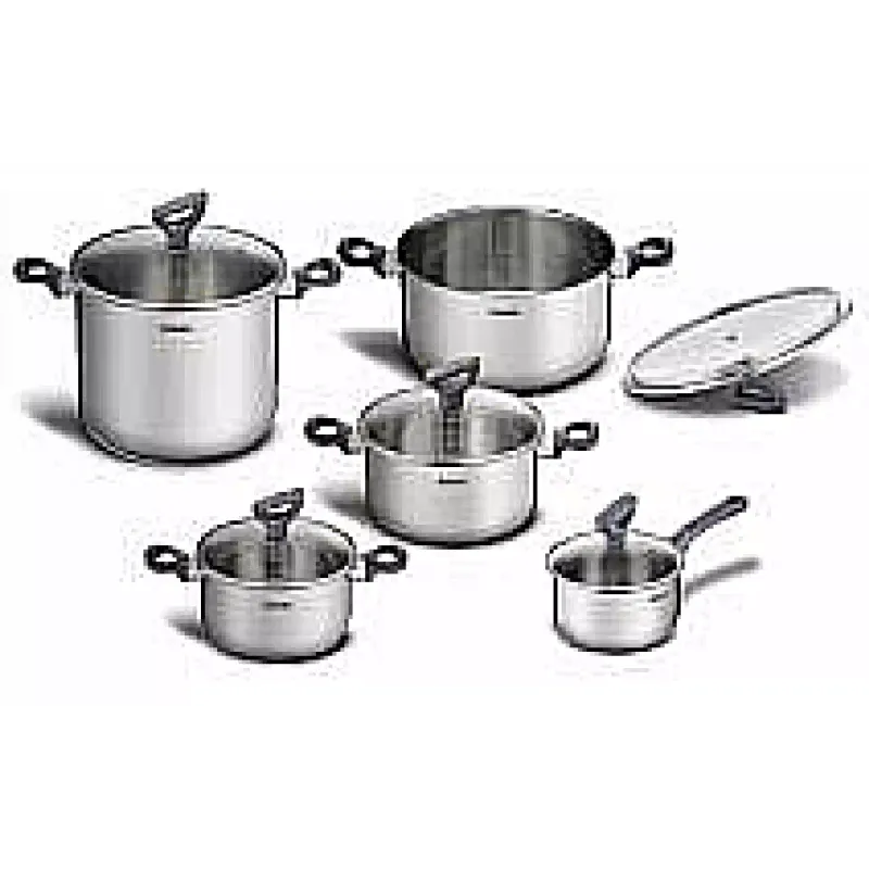 Kitchenware set Tefal Daily Cook (G712SA55)