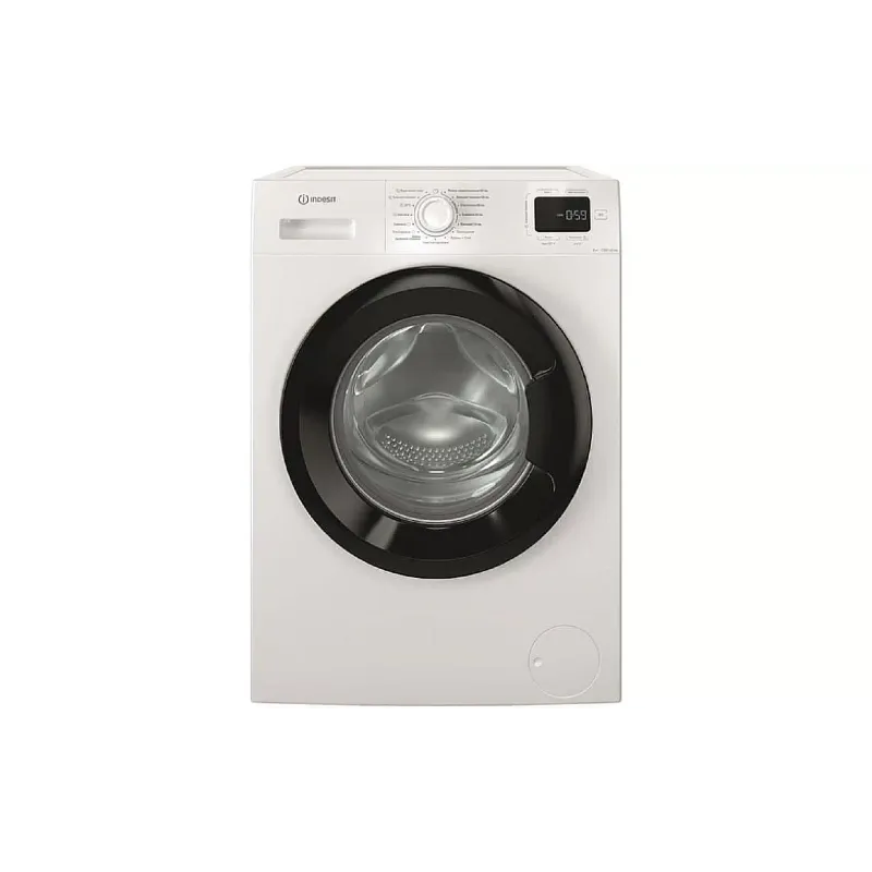 Máquina de lavar Indesit, White (IM862BMYTIMEUA)