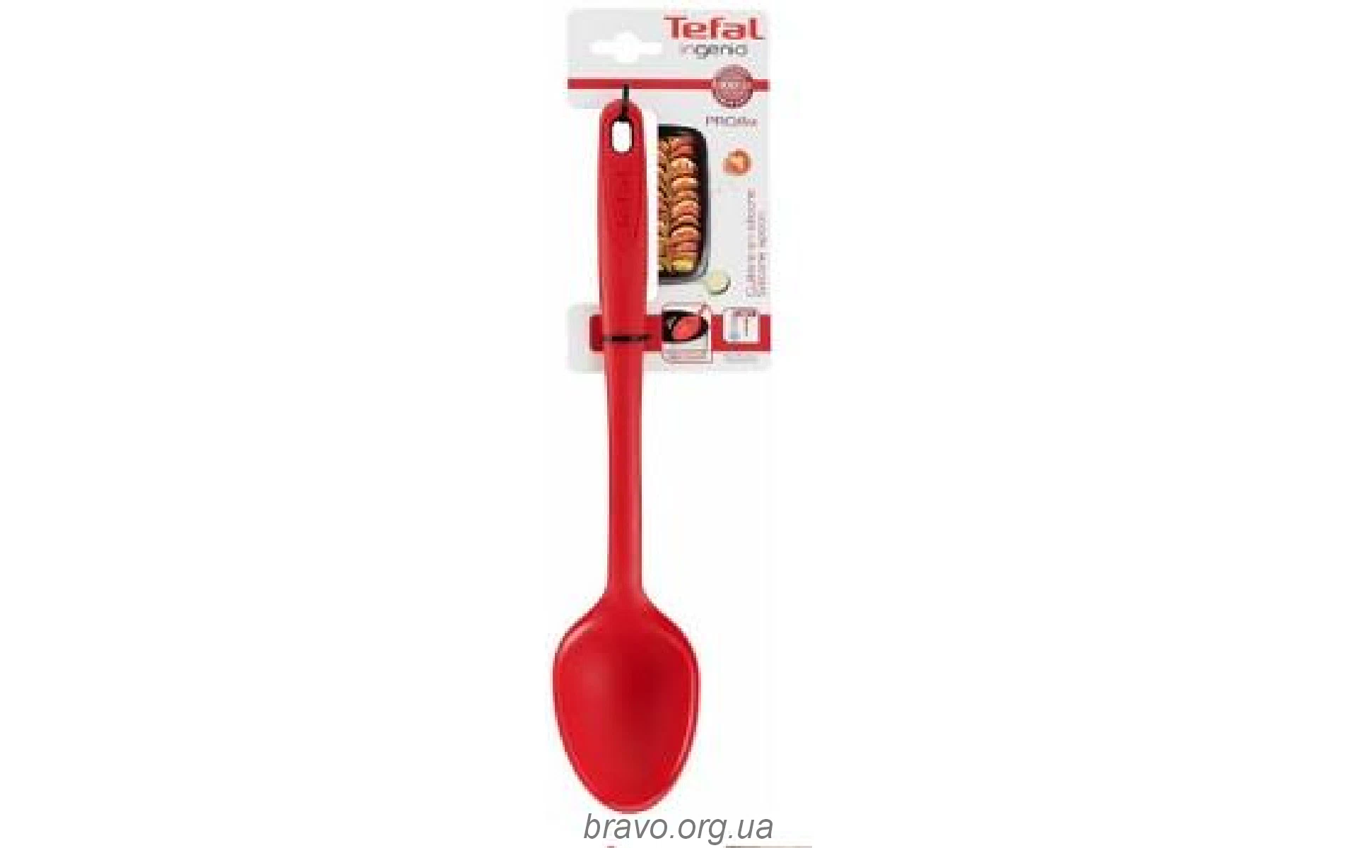 Ложка Tefal Ingenio Proflex (K1190114), силікон Ложка Tefal Ingenio Proflex (K1190114), силікон