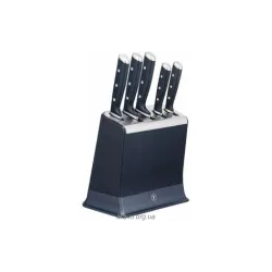 Комплект ножове Tefal EverSharp Pro, Black (K297S644)