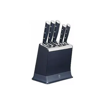 Комплект ножове Tefal EverSharp Pro, Black (K297S644)