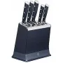 Conjunto de facas Tefal EverSharp Pro, Black (K297S644)
