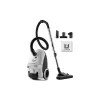 مكنسة كهربائية Gorenje, White (VCE21G4EW)