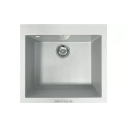 Кухонна мийка Adamant Univer (000000626), врізна, Old Stone Кухонна мийка Adamant Univer (000000626), врізна, Old Stone