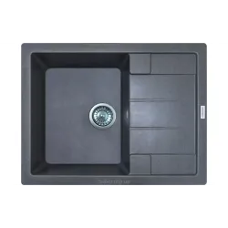 Кухонна мийка Adamant Anila (100001387), врізна, Grey Кухонна мийка Adamant Anila (100001387), врізна, Grey