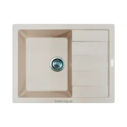 Кухонна мийка Adamant Anila Avena (100001390), врізна Кухонна мийка Adamant Anila Avena (100001390), врізна