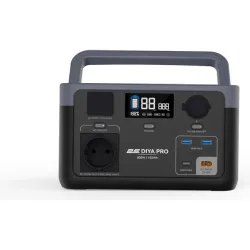 Estação de energia portátil 2E Diya Pro 192 mAh (2E-PPS03019-PRO) Estação de energia portátil 2E Diya Pro 192 mAh (2E-PPS03019-PRO)