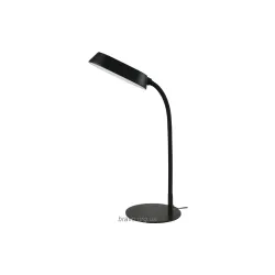 Лампа настільна Osram Panan Disk Metal (4099854475337), 10 Вт, Black Лампа настільна Osram Panan Disk Metal (4099854475337), 10 Вт, Black