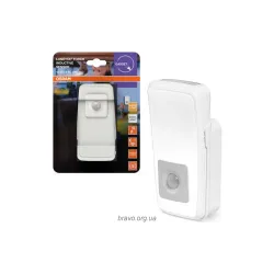 Світильник нічник з акумулятором Osram Lunetta Torch Inductive (4099854530739), 2 Вт, White Світильник нічник з акумулятором Osram Lunetta Torch Inductive (4099854530739), 2 Вт, White