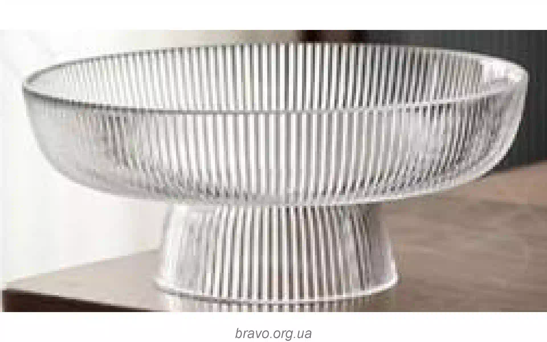 وعاء الفاكهة Ardesto Iceberg, Transparent (AR5043) وعاء الفاكهة Ardesto Iceberg, Transparent (AR5043)