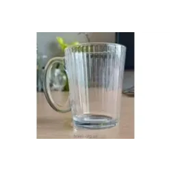 Skodelica Ardesto Iceberg, Transparent (AR5046)