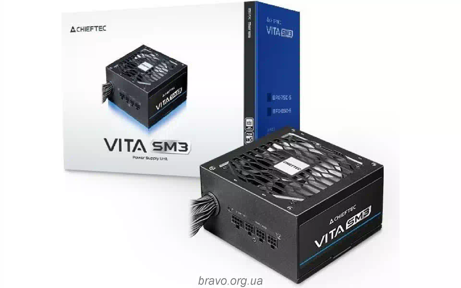 pogonska enota Chieftec (BPX-650-C) pogonska enota Chieftec (BPX-650-C)