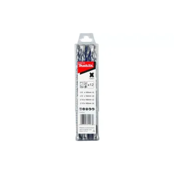 Betonfúró készlet Makita SDS Plus (D-62723)