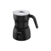 Milchaufschäumer und -wärmer Catler, Black (MF620)