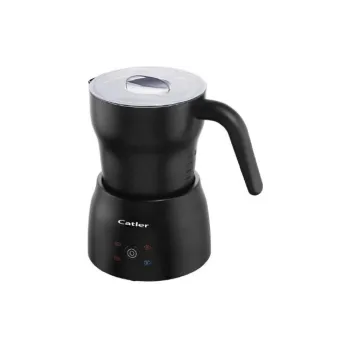 Milchaufschäumer und -wärmer Catler, Black (MF620)