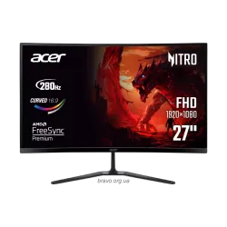 Monitor Acer ED270Zbmiipx (UM.HE0EE.Z01) Monitor Acer ED270Zbmiipx (UM.HE0EE.Z01)
