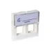 Преден панел Legrand, White (078610)
