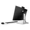 Számítógép HP ProOne 440 G9, Black (A1HP6ES)