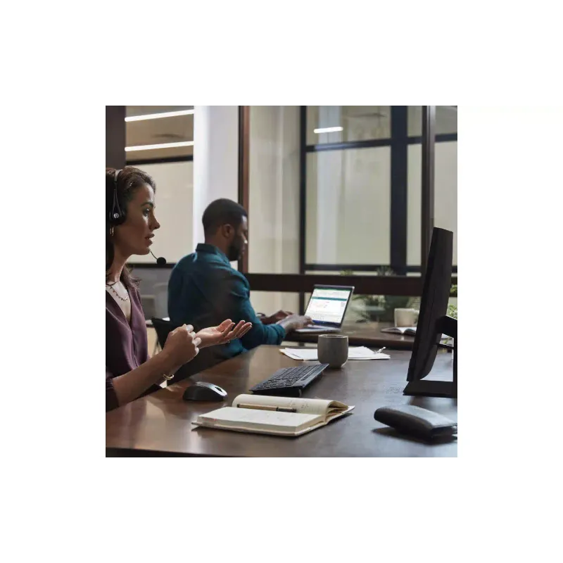 Számítógép HP ProOne 440 G9, Black (A1HP6ES)