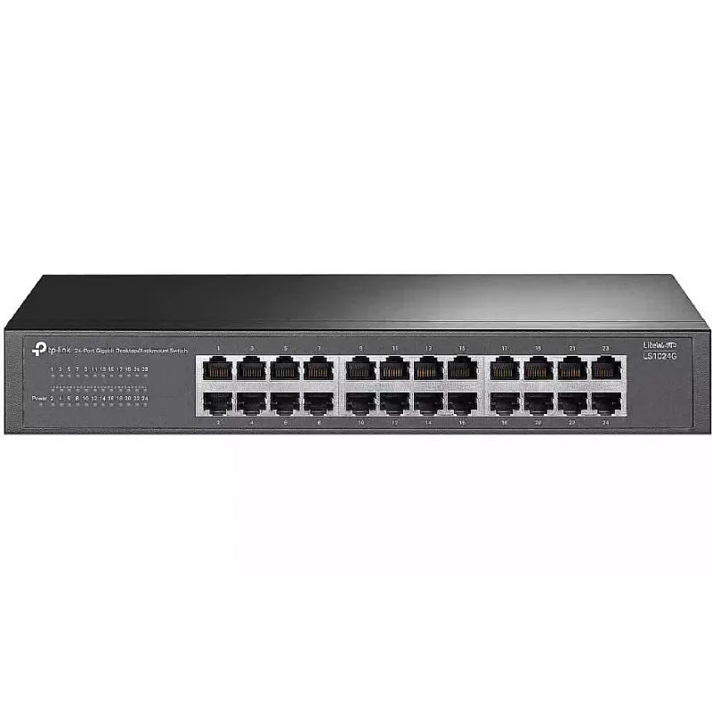 Schalten TP-Link (LS1024G)