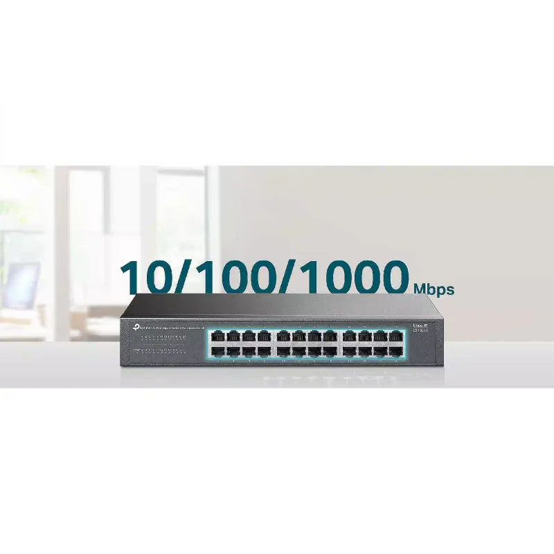 Schalten TP-Link (LS1024G)