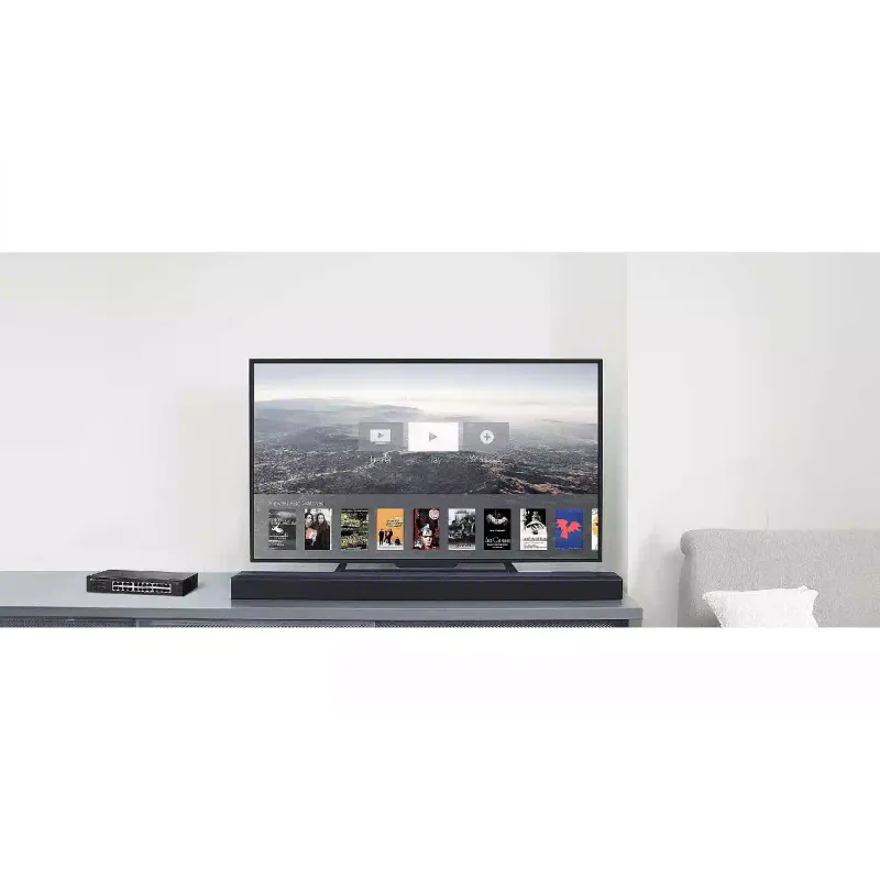 Schalten TP-Link (LS1024G)