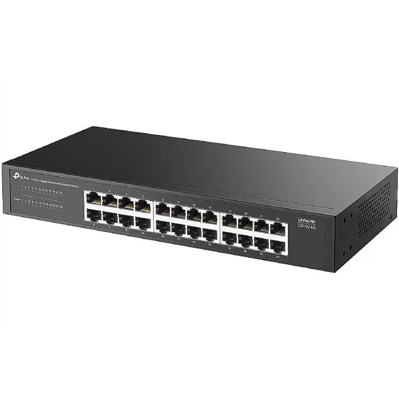Schalten TP-Link (LS1024G)