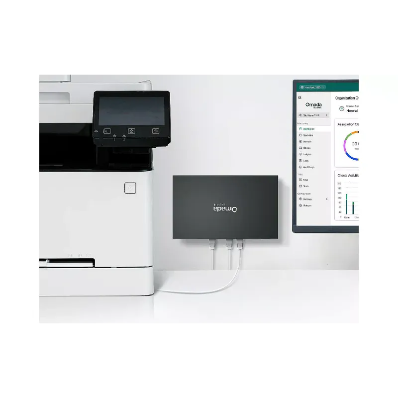 Комутатор TP-Link (ES210GP)