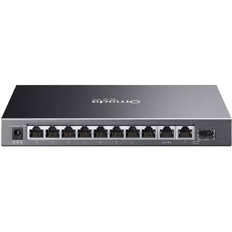 Комутатор TP-Link (ES210GP)