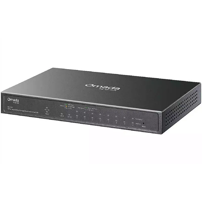 Комутатор TP-Link (ES210GP)