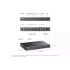 Комутатор TP-Link (ES210GP)