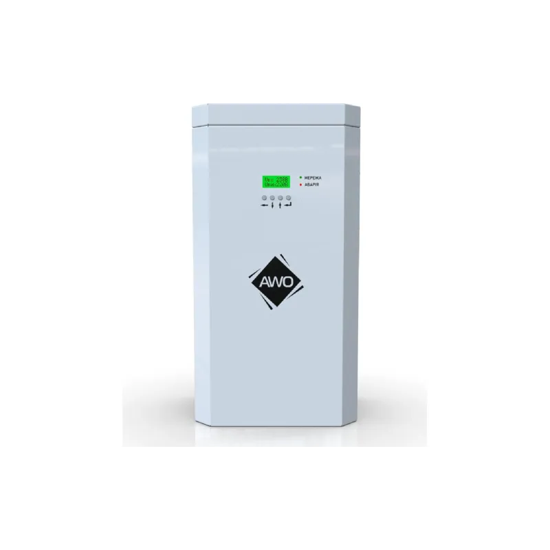 Feszültségstabilizátor Awattom New Silver (NEWSILVER-7.0KWT)