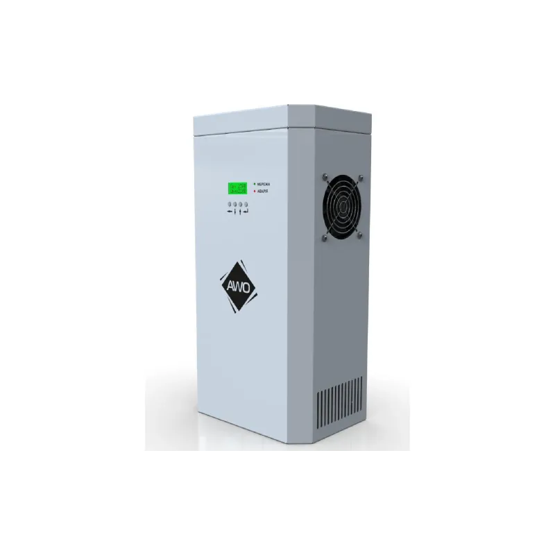 Feszültségstabilizátor Awattom New Silver (NEWSILVER-8.8KWT)