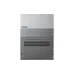Лаптоп Lenovo ThinkBook 16 G8, Arctic Grey (21SH00K5RA)