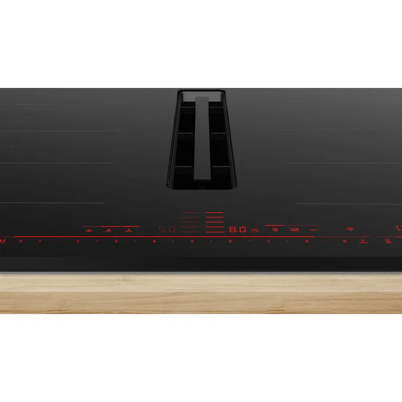 Quemador Bosch, Black (PXX875D67E)