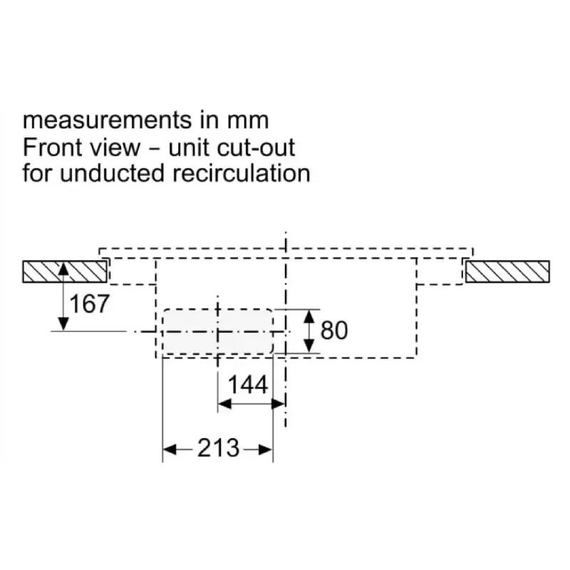 Quemador Bosch, Black (PXX875D67E)