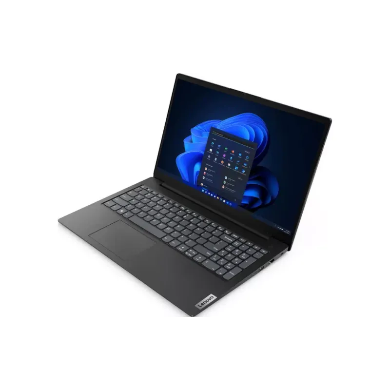Лаптоп Lenovo V15 G4, Black (83A100X4RA)