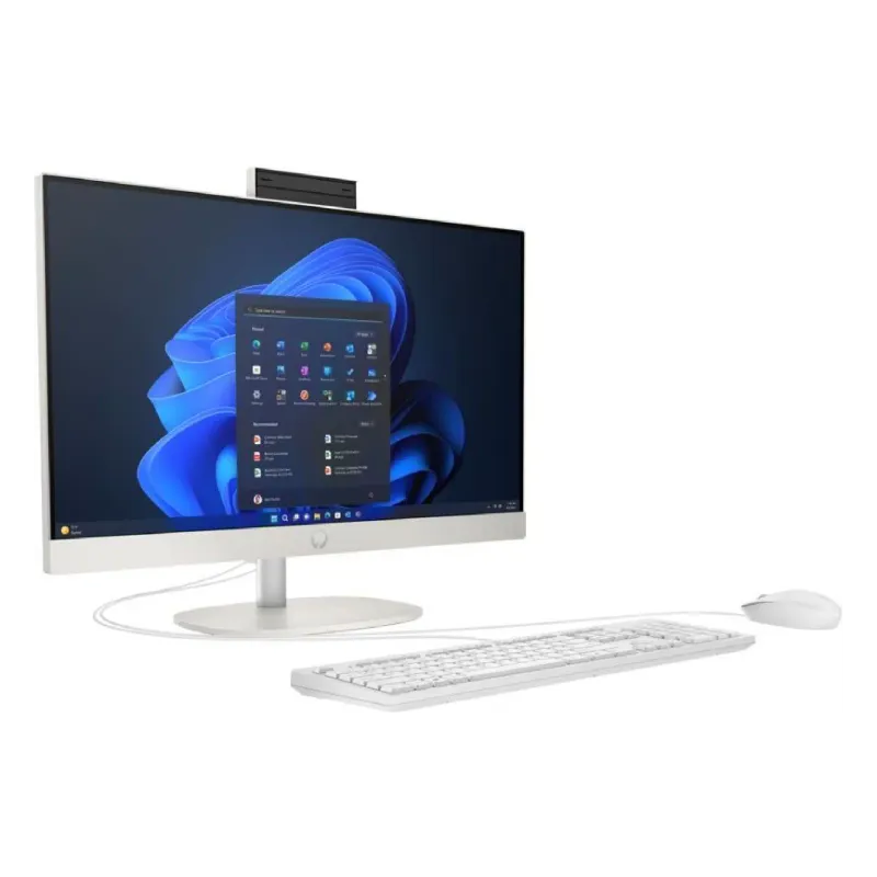 Computer HP 240 G10 (9M9F9AT), White