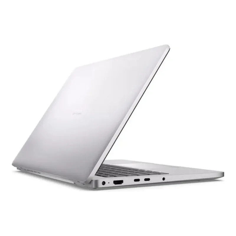 Laptop Dell Pro 14 14" FHD+ 16Gb/512Gb/U5-235U/UMA/W11Pro Silver (BTO106PC14250UA_W11P)